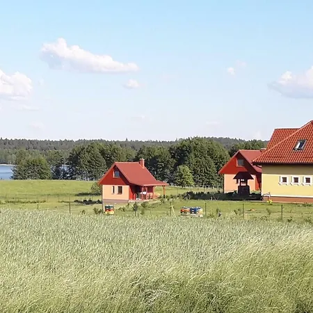 Zagroda Warminska Pszczola Purda Exterior photo