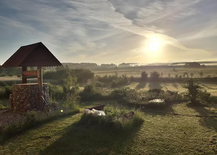 Zagroda Warminska Pszczola