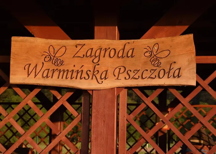 Zagroda Warminska Pszczola