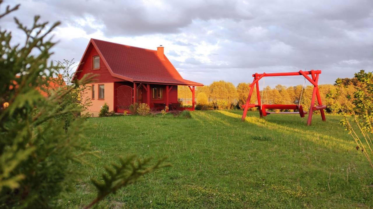 Zagroda Warminska Pszczola Holiday home Purda