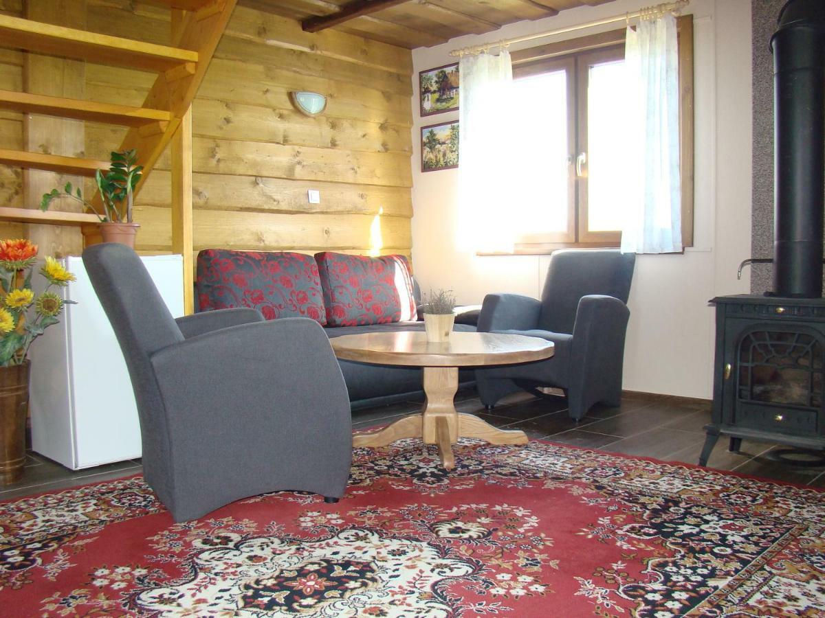 Holiday home Zagroda Warminska Pszczola