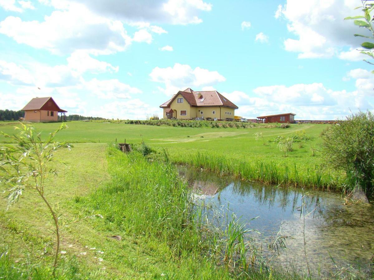 Holiday home Zagroda Warminska Pszczola Purda