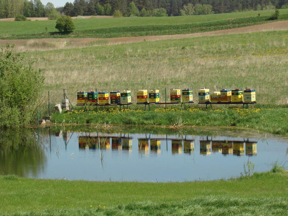 Holiday home Zagroda Warminska Pszczola