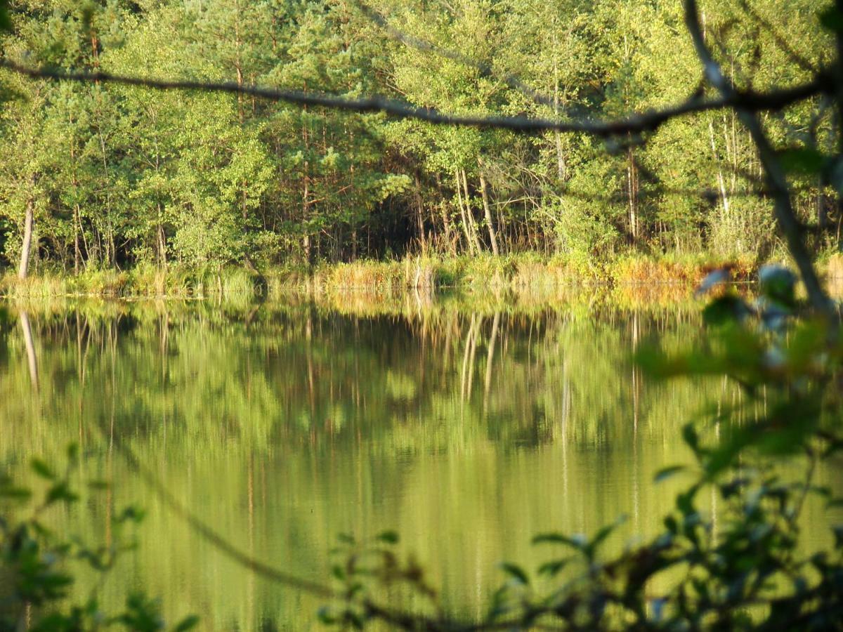 Holiday home Zagroda Warminska Pszczola
