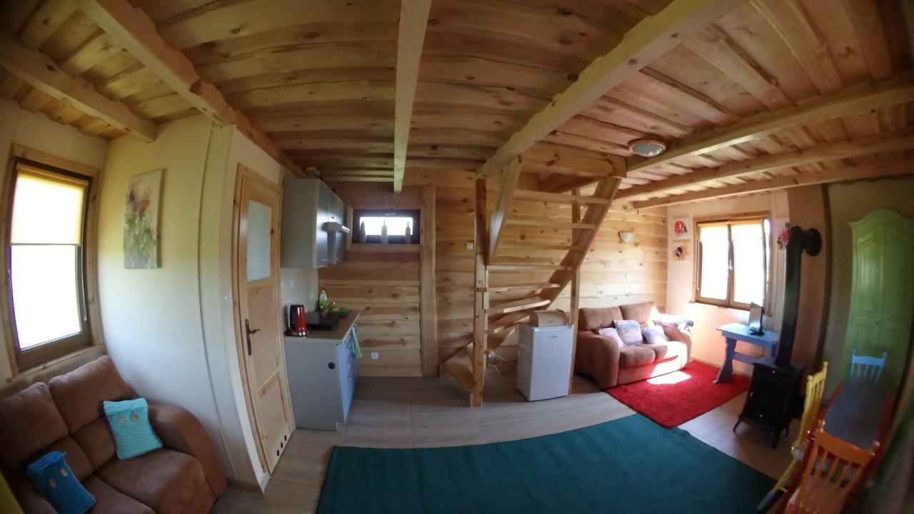 Holiday home Zagroda Warminska Pszczola *