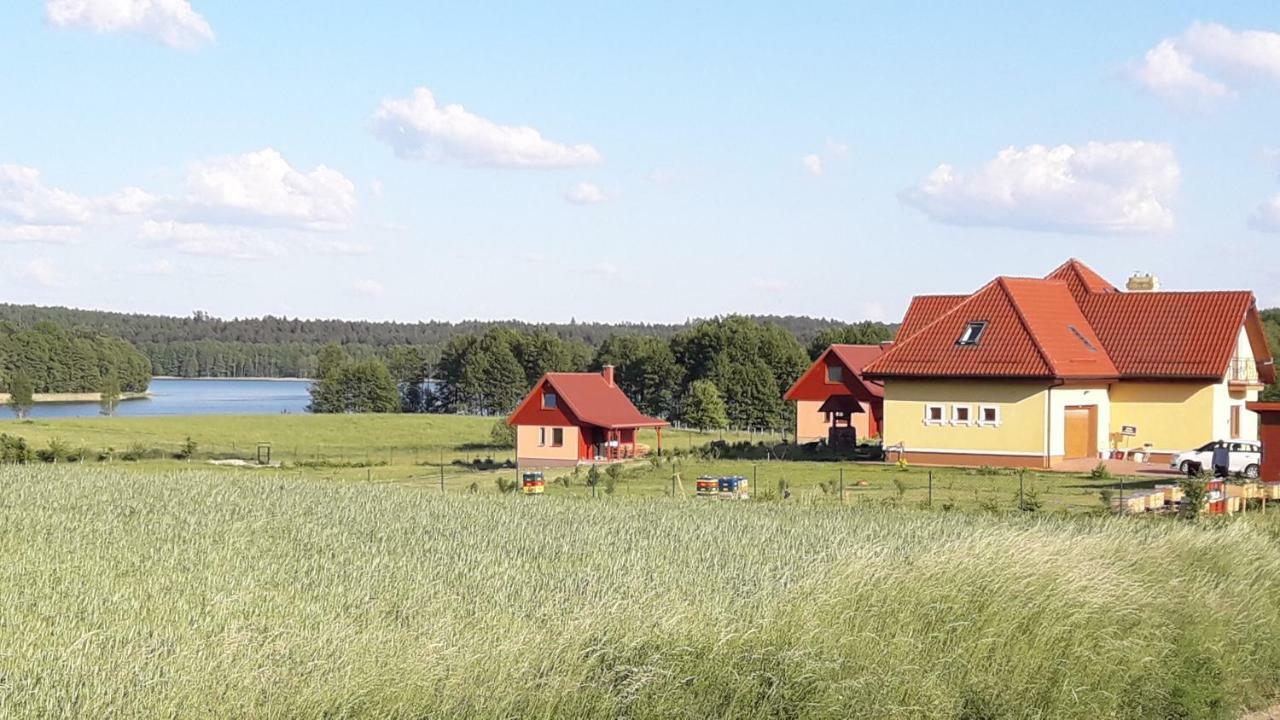 Zagroda Warminska Pszczola * Purda