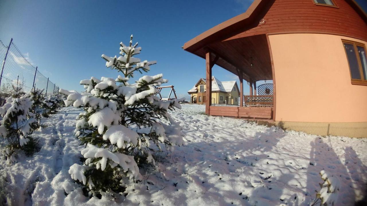 Zagroda Warminska Pszczola Holiday home *