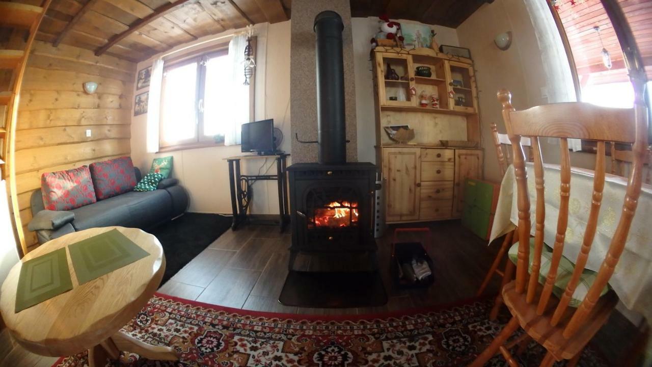 Holiday home Zagroda Warminska Pszczola *