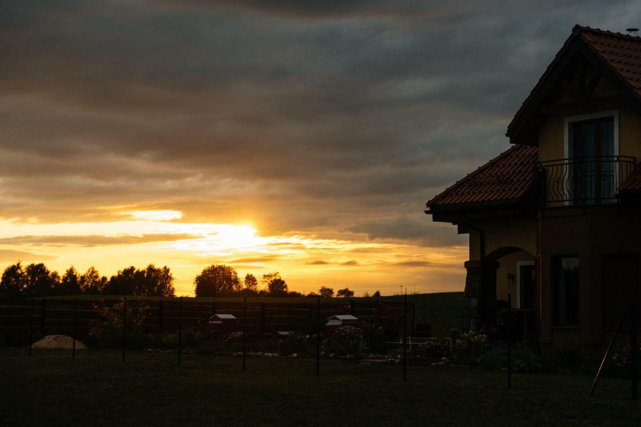 Zagroda Warminska Pszczola Holiday home