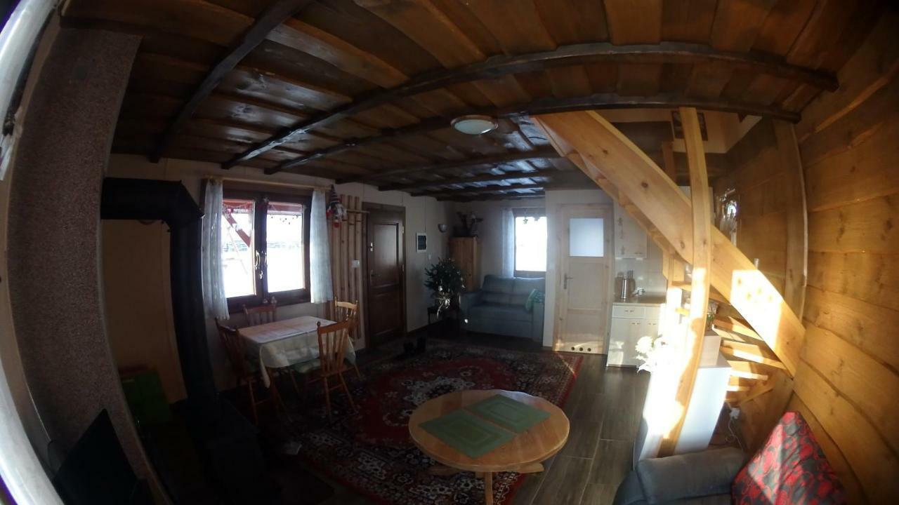 Holiday home Zagroda Warminska Pszczola Purda
