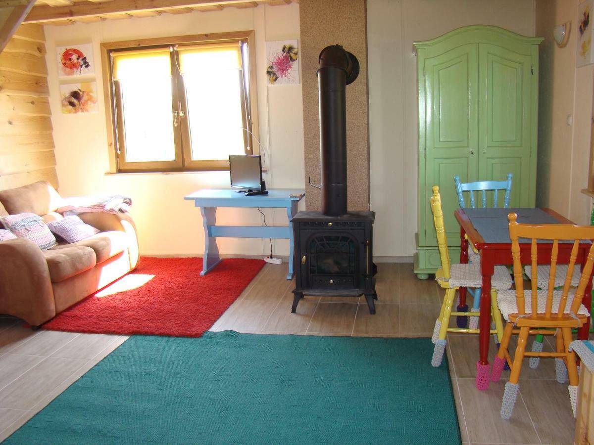 Holiday home Zagroda Warminska Pszczola Purda