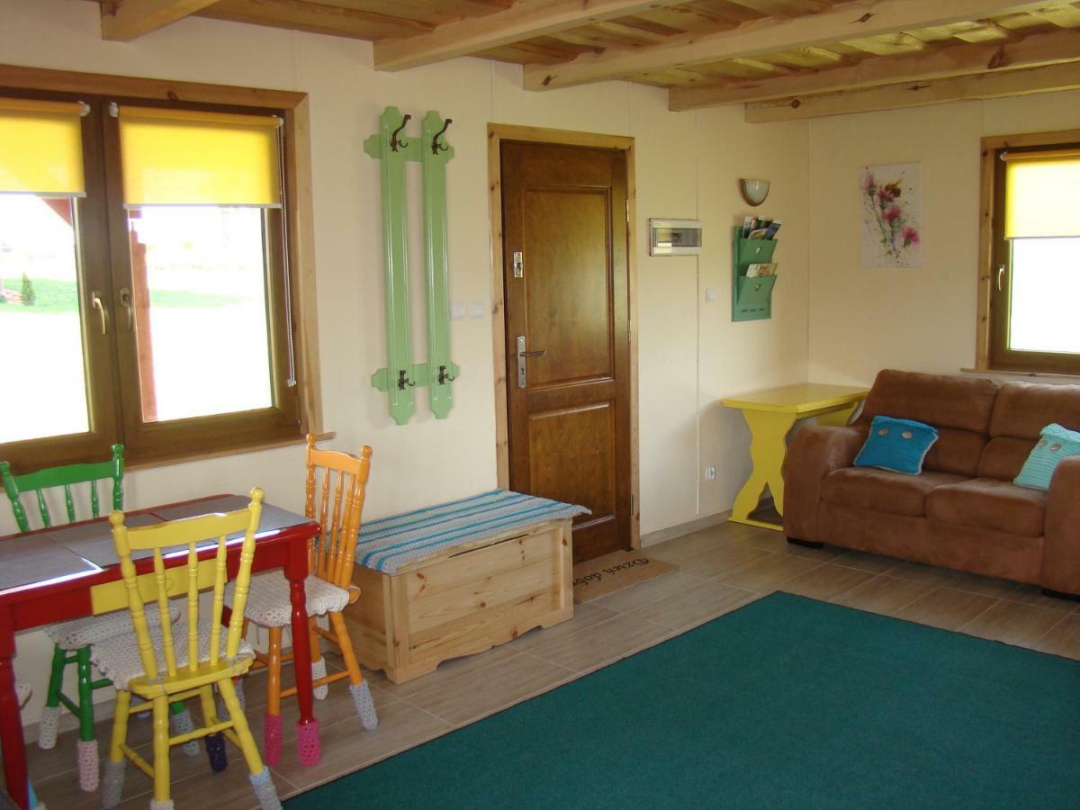 Holiday home Zagroda Warminska Pszczola Purda