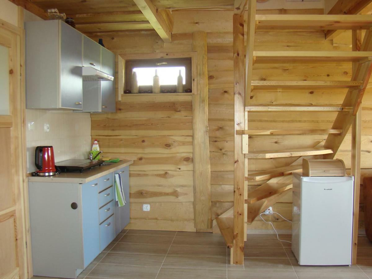 Holiday home Zagroda Warminska Pszczola *